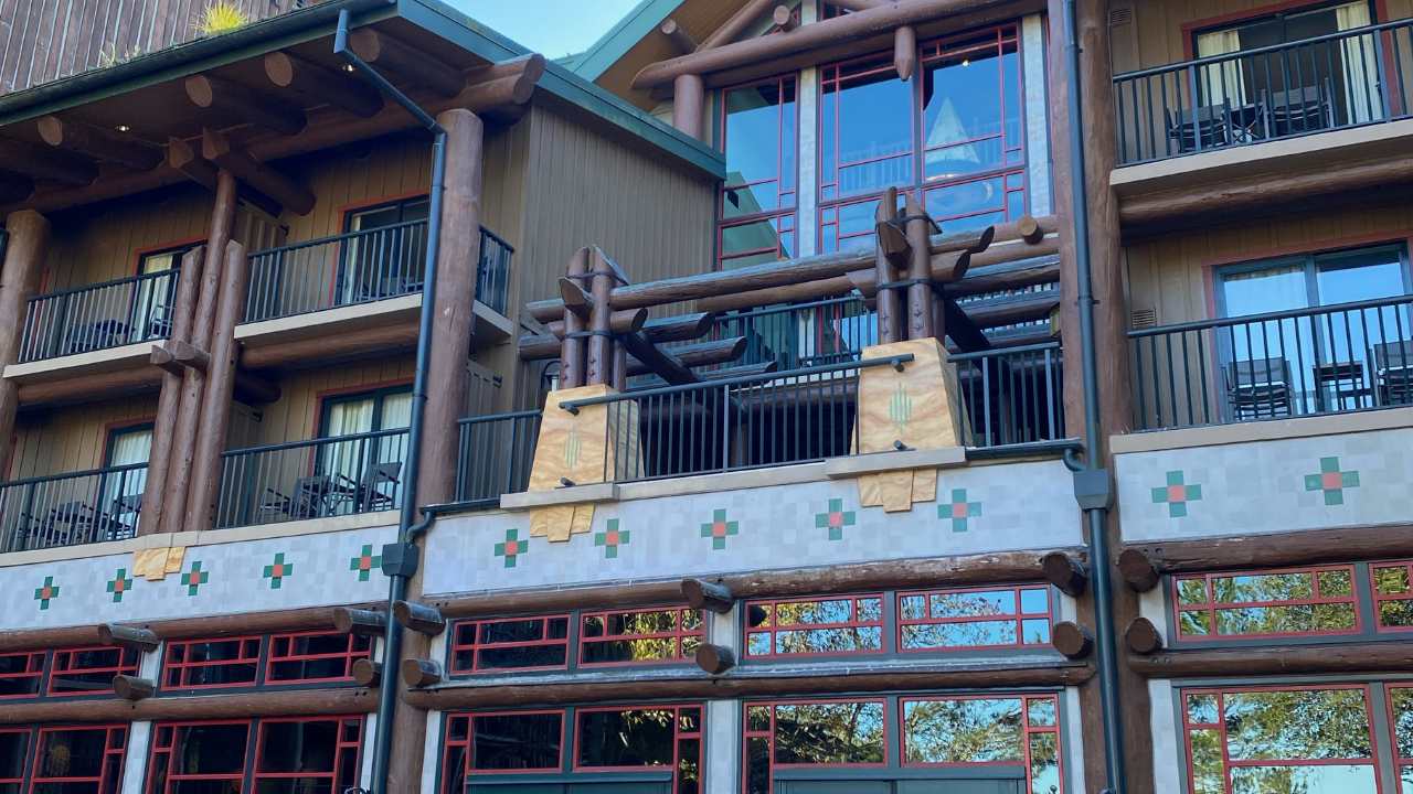 Disney Wilderness Lodge